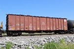 BNSF Buffer Car